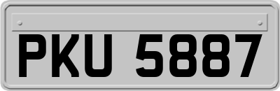 PKU5887