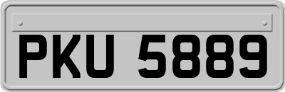 PKU5889