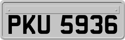 PKU5936