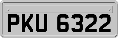 PKU6322