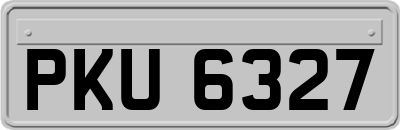 PKU6327