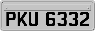 PKU6332