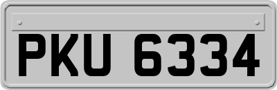 PKU6334
