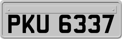 PKU6337