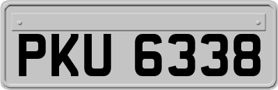 PKU6338