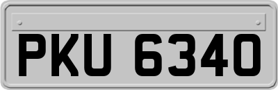 PKU6340