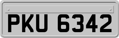 PKU6342