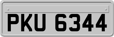 PKU6344