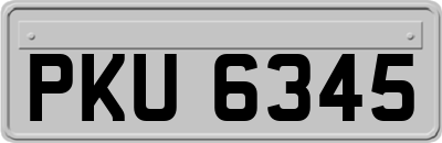 PKU6345