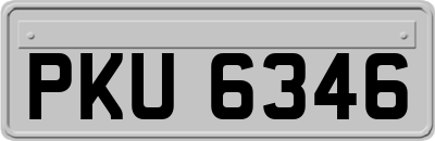 PKU6346