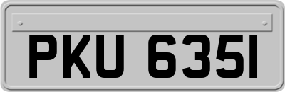PKU6351