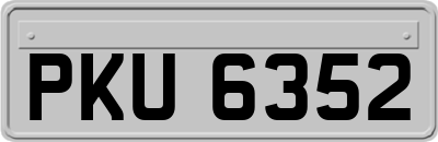 PKU6352