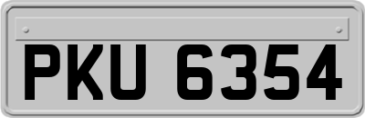 PKU6354