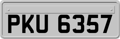 PKU6357