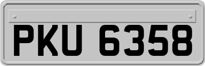 PKU6358
