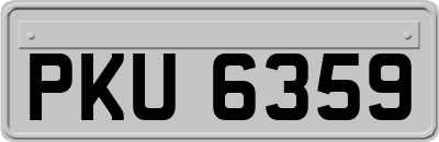PKU6359
