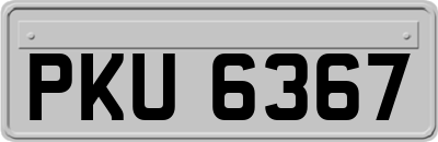 PKU6367