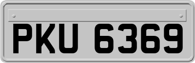 PKU6369