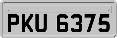 PKU6375