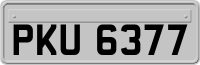 PKU6377