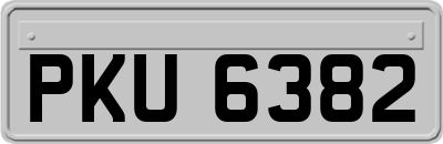 PKU6382
