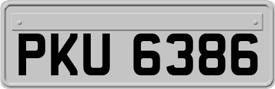PKU6386