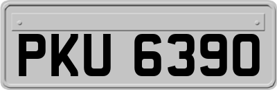 PKU6390