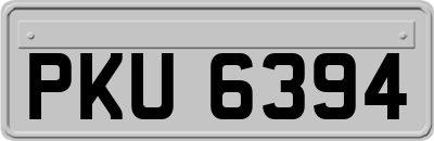 PKU6394