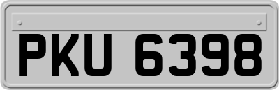 PKU6398
