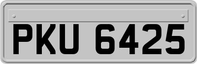 PKU6425