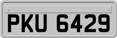 PKU6429