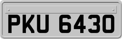 PKU6430