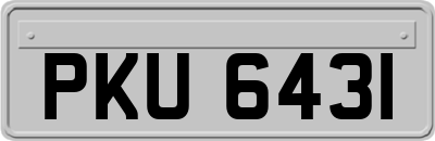 PKU6431