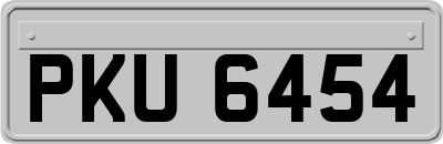 PKU6454