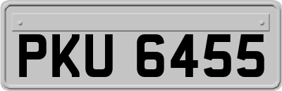 PKU6455