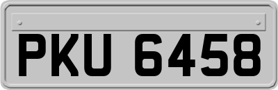 PKU6458