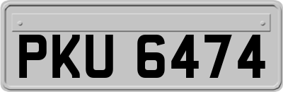 PKU6474