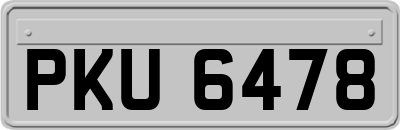 PKU6478