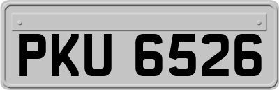 PKU6526