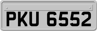 PKU6552