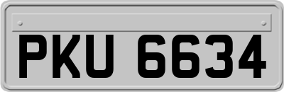 PKU6634