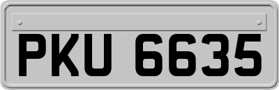 PKU6635