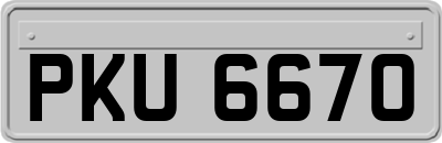 PKU6670