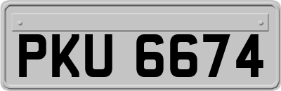 PKU6674