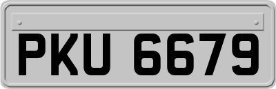 PKU6679