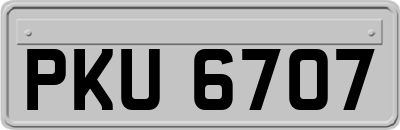 PKU6707