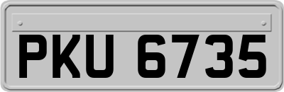 PKU6735