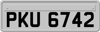 PKU6742