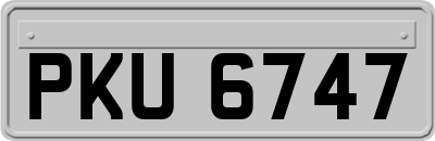 PKU6747