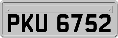 PKU6752
